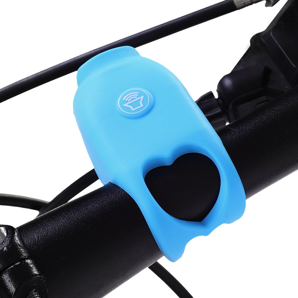 LED Bicycle Horn Light / Bicycle Handlebar Horn & Light